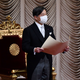 Emperor Naruhito of Japan